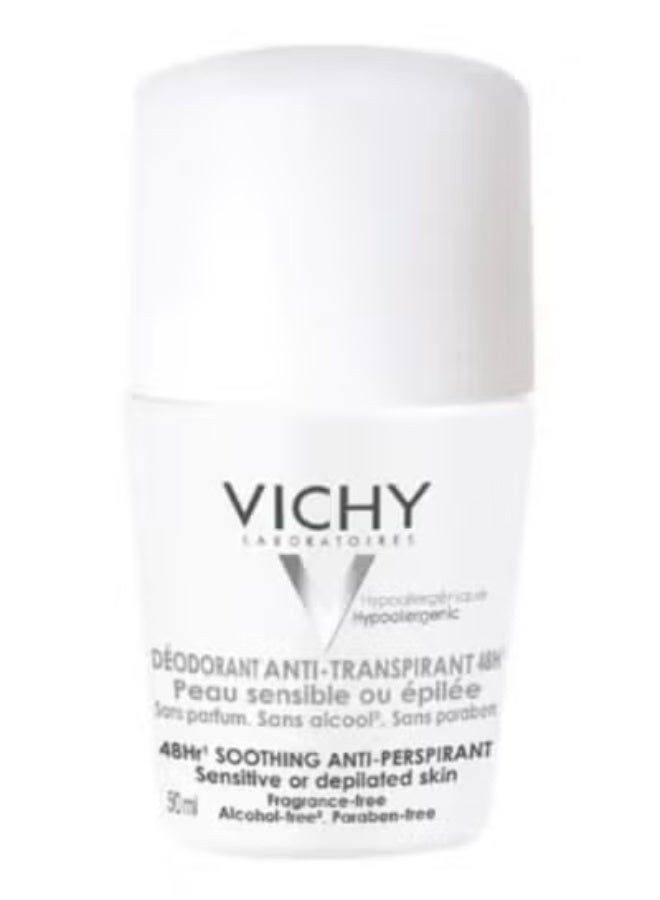 Dove Deodorant Roll On Even Tone Women 50ml plus 24 Hour Deodorant 50ml - Image 3